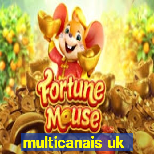 multicanais uk